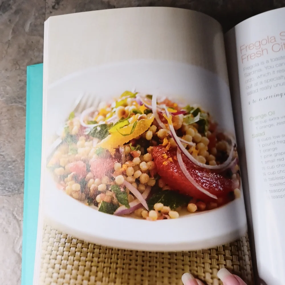 Giada's Kitchen Cookbook Hardback
